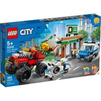 60245 Police Monster Truck Heist